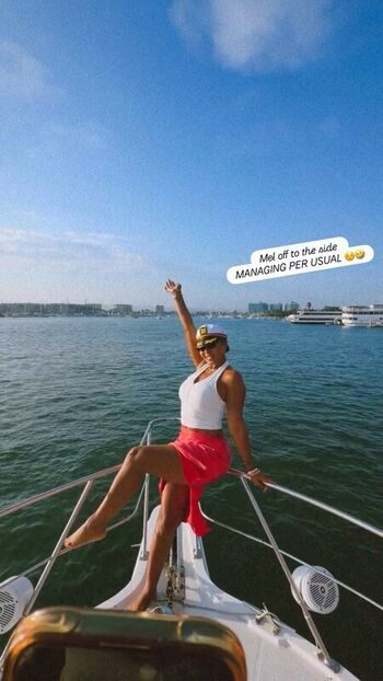 Full leaked Parker mckenna posey private photo