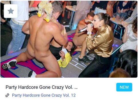 Full leaked Party hardcore page private photo
