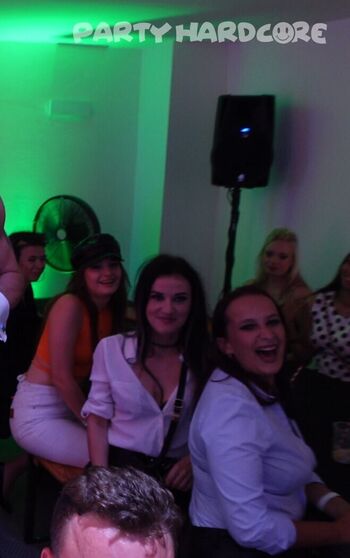 Full leaked Party hardcore page private photo