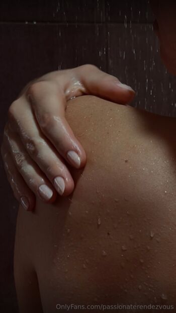 Full leaked Passionate rendezvous private photo