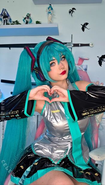 Full leaked Pastelmiiilk private photo