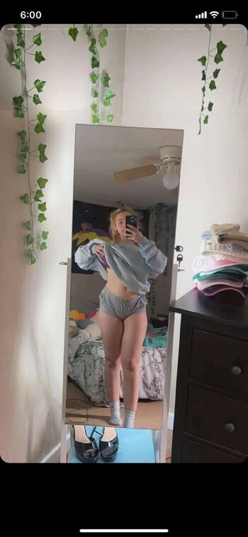 Full leaked Patience moore private photo