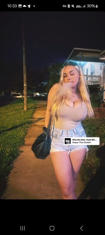 Full leaked Patience moore private photo