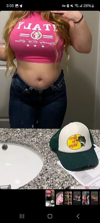 Full leaked Patience moore private photo