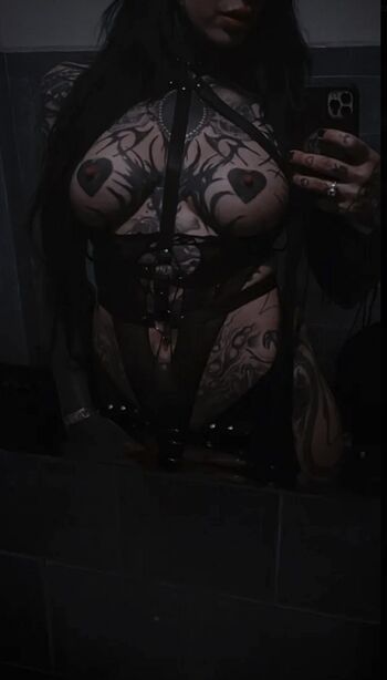 Full leaked Patrice darken private photo