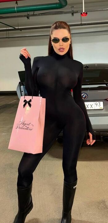 Full leaked Patricia performance private photo