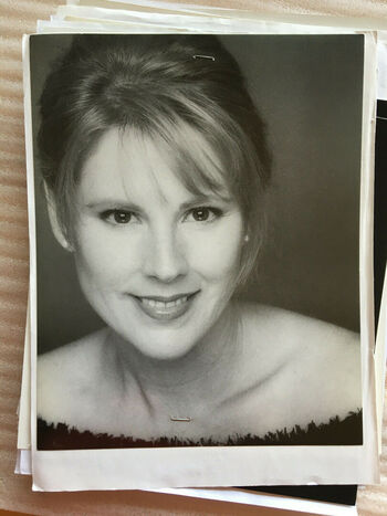 Full leaked Patricia tallman private photo