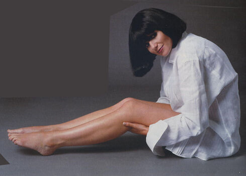 Full leaked Patsy palmer private photo