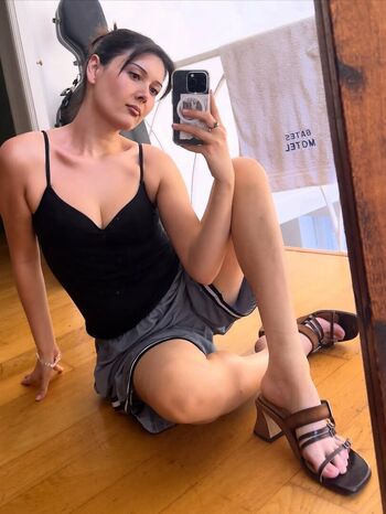 Full leaked Patti harrison private photo