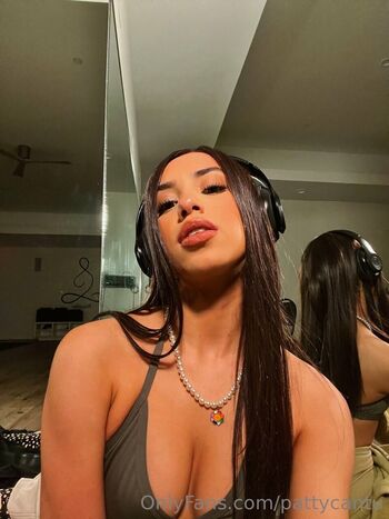 Full leaked Pattycantu private photo