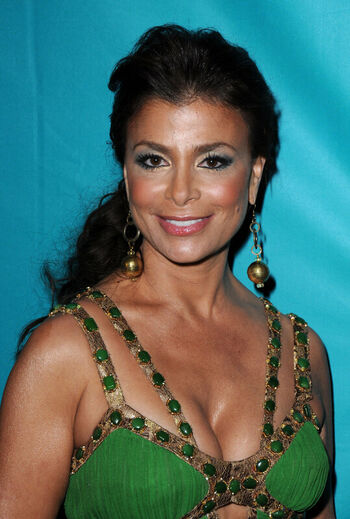 Full leaked Paula abdul private photo