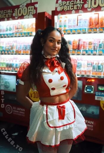 Full leaked Paula ahmadi private photo