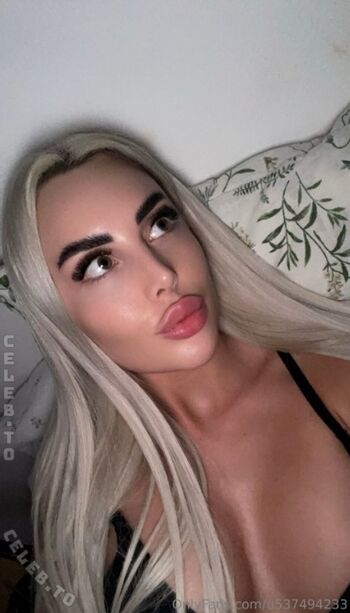 Full leaked Paula amendt private photo