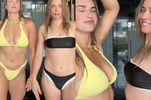 Full leaked Paula bados private photo