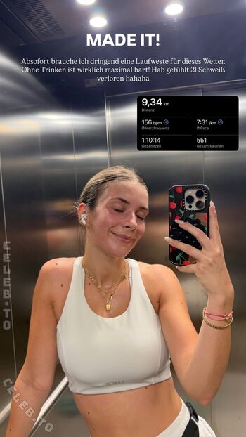 Full leaked Paula doeringer private photo