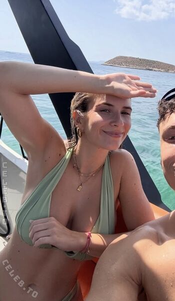 Full leaked Paula doeringer private photo