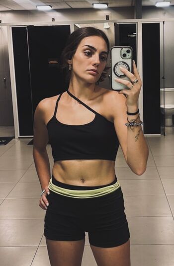 Full leaked Paula ferre private photo
