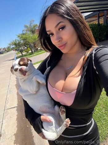 Full leaked Paula flores private photo