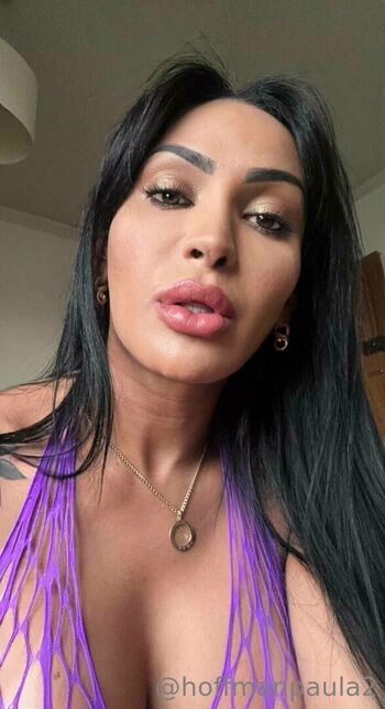 Full leaked Paula hoffman private photo