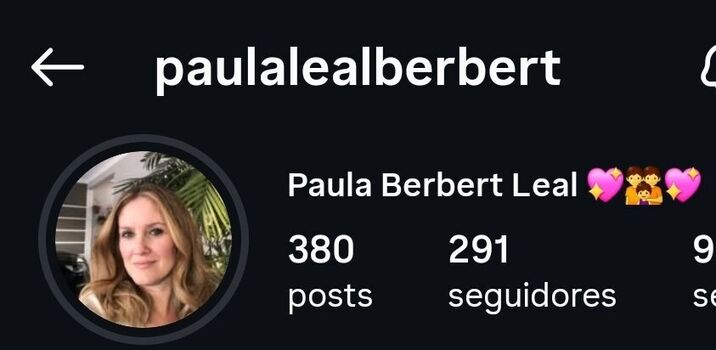 Full leaked Paula leal private photo
