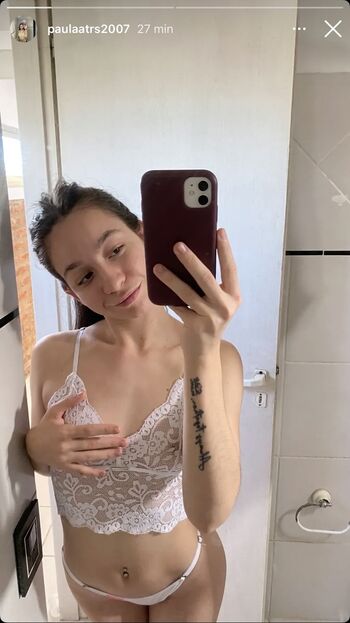 Full leaked Paula torres private photo