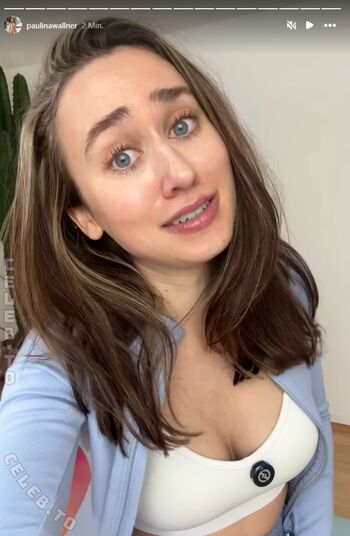 Full leaked Paulina wallner private photo