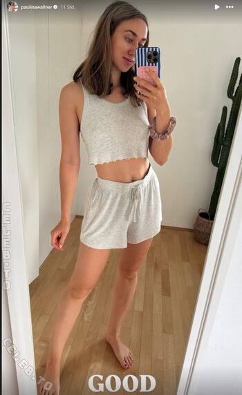 Full leaked Paulina wallner private photo