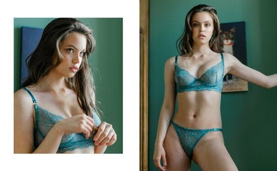 Full leaked Pauline kuznetsova private photo