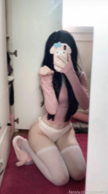 Full leaked Pawsbny private photo