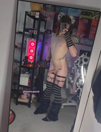 Full leaked Pawsupsub private photo