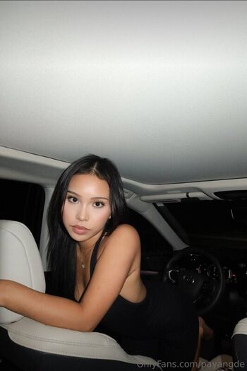 Full leaked Payangde private photo