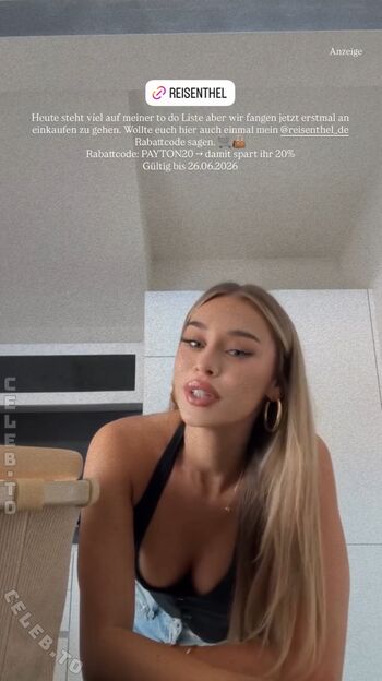 Full leaked Payton ramolla private photo