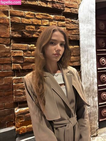 Full leaked Pazrapackii private photo
