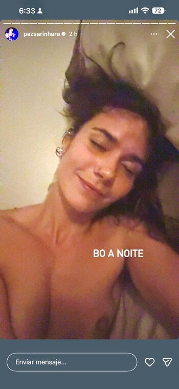 Full leaked Pazsarinhara private photo