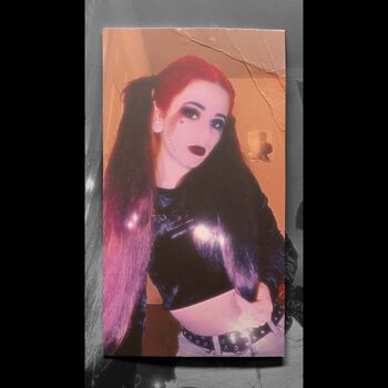 Full leaked Peach taste private photo