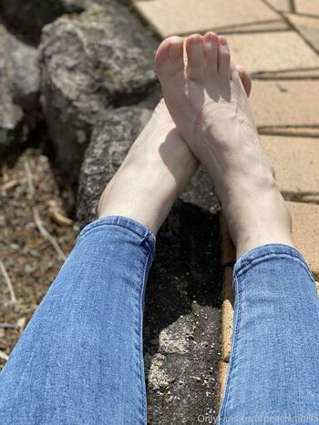 Full leaked Peach vanilla private photo