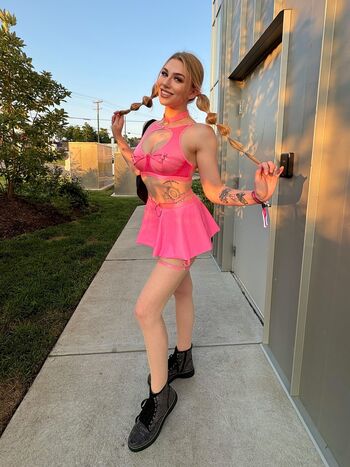 Full leaked Peachfyi private photo