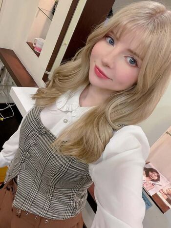Full leaked Peachmilky private photo