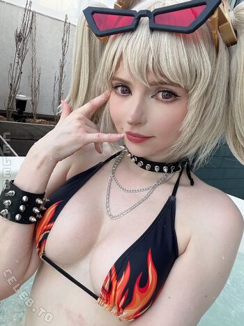 Full leaked Peachmilky page private photo