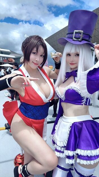 Full leaked Peachmilky  page private photo