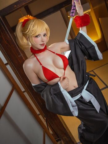 Full leaked Peachmilky  page private photo