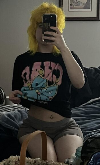 Full leaked Peachpawz private photo