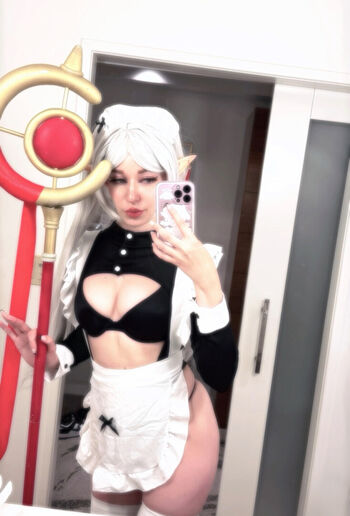 Full leaked Peachri private photo