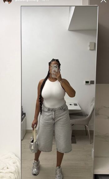Full leaked Peachy mely private photo