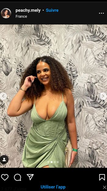 Full leaked Peachy mely private photo
