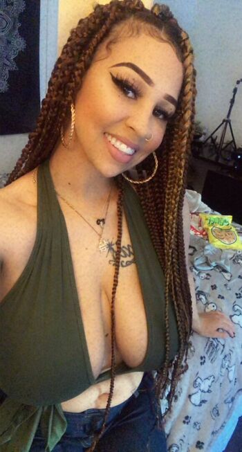 Full leaked Peachy star private photo