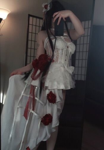 Full leaked Peachycafe cos private photo