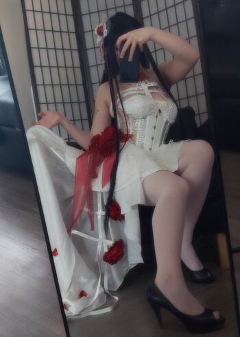 Full leaked Peachycafe cos private photo