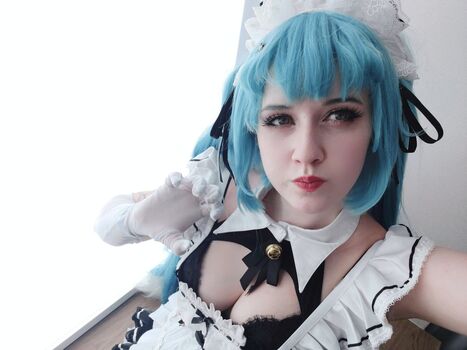 Full leaked Peachycafe cos private photo