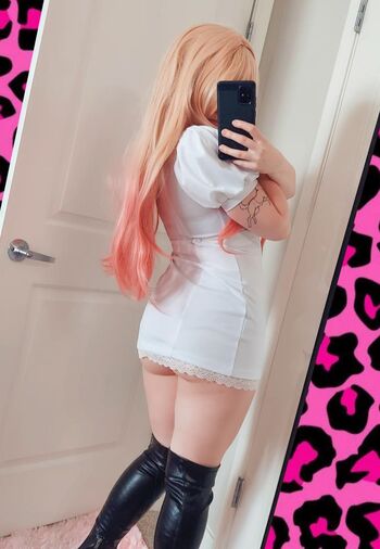 Full leaked Peachycafe cos private photo